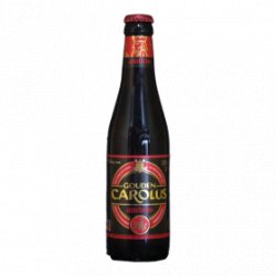 Het Anker Carolus - Ambrio - 8% - 33cl - Bte - La Mise en Bière