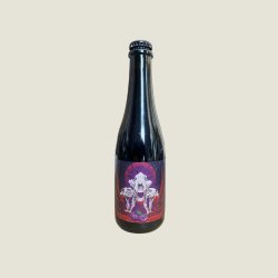 Holy Goat Brewing Crimson Fang