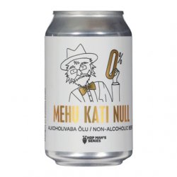LEHE   Mehu Kati Null alkoholivaba õlu 330ml Eesti - Kaubamaja
