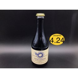 SPICED STOP CODON (SPECIATION) WILD ALE - Craft Beer Lab