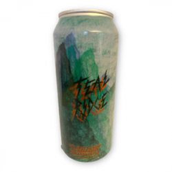 Hop Butcher, Teal Ridge, DIPA,  0,473 l.  7,5% - Best Of Beers