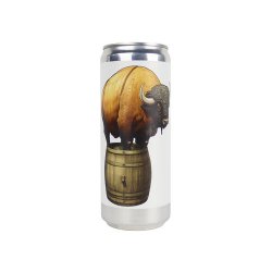 Brewski Fat Buffalo - Drankenhandel Leiden / Speciaalbierpakket.nl