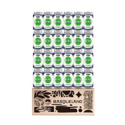 Basqueland Brewing Hero West Coast IPA