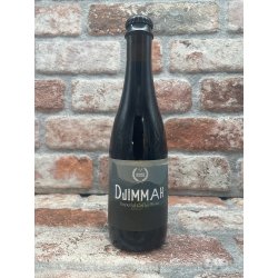 Brouwerij Halve Tamme Djimmah Brouwerij Halve Tamme Djimmah
