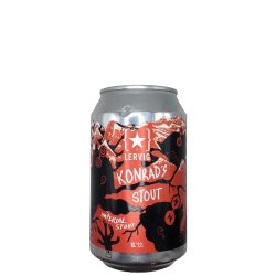 LERVIG Konrad’s Stout