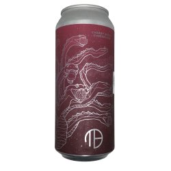 Mortalis Brewing Company Ladon | Cherry Berry Cheesecake