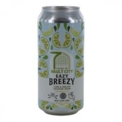 Vault City Brewing Eazy Breezy