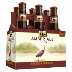 Bells Amber Ale - The Open Bottle