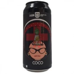 Dúa Sparkling Beer  Coco 44cl - Beermacia