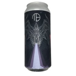 Mortalis Brewing Company Hydra | Peach + Blueberry + Strawberry