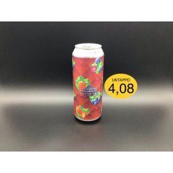 BLOWING UP : STRAWBERRY  CHOKEBERRY (Stamm) SOUR - Craft Beer Lab