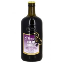 St. Peter’s Cream Stout - Drinks of the World