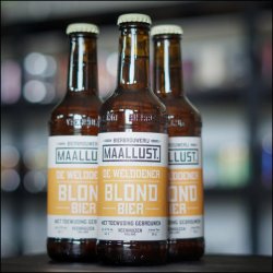 Maallust blond - BiervanEijk