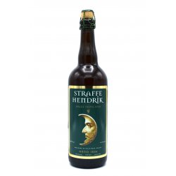 Straffe Hendrik Tripel 75cl - Belgian Brewed