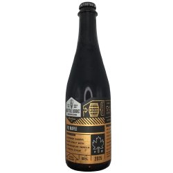 Bottle Logic Brewing FO: Maple (2025)