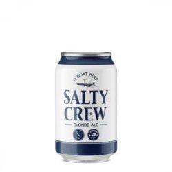 Coronado Brewing Salty Crew - Estación Malta