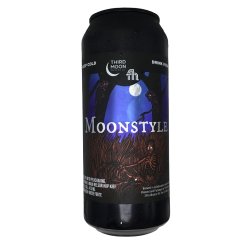 Third Moon Brewing Company Moonstyle