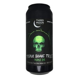 Third Moon Brewing Company Triple Bone Tree (2025)