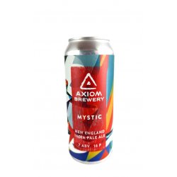 Axiom Mystic NEIPA 16° - Pivní ochutnávka