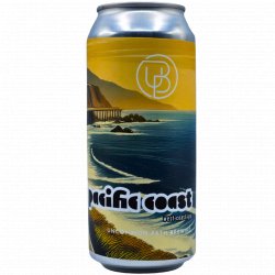 Uncommon Path Brewing - Pacific Coast - Left Field Beer