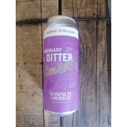 Anspach & Hobday The Ordinary Bitter Smooth