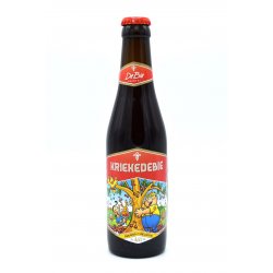 Kriekedebie 33cl - Belgian Brewed