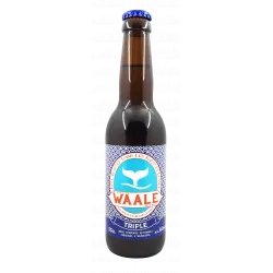 Waale Triple, bière blonde 33cl - Beertastic