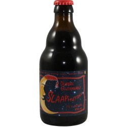 Brouwerij Slaapmutske Slaapmutske Dubbel Glutenvrij Brouwerij Slaapmutske Slaapmutske Dubbel Glutenvrij