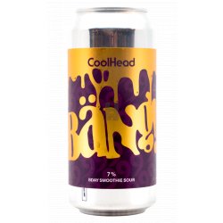 CoolHead Brew Birthday Bäng
