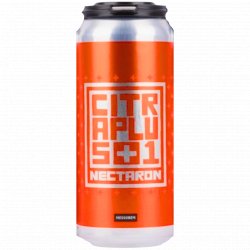 Messorem - Citraplus1 : Nectaron - Left Field Beer