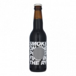 To Ol To Ol - Smoke on the Porter BA 2023 - 11.1% - 33cl - Bte - La Mise en Bière