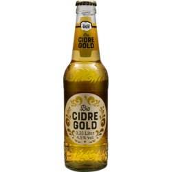 Cider Kelterei Heil Bio Gold - Rus Beer