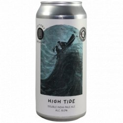 Factory Brewing -                                              High Tide - Just in Beer