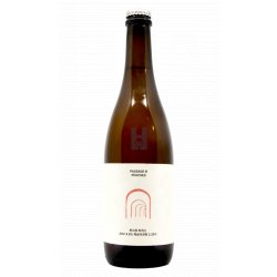 서울브루어리ㅣSEOUL BREWERY PASSAGE III : PEACHES