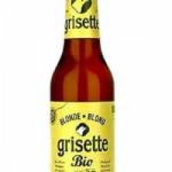 Grisette Bio Blonde Gluten Free - Barbudo Growler