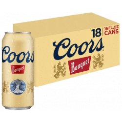 Coors Brewing Company Coors Banquet