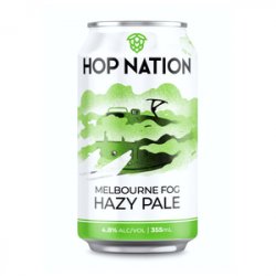 Hop Nation Brewing Co. Melbourne Fog - Beer Force