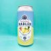 Vault City Brewing. Lemon Grapefruit Pineapple Radler [Radler] 