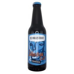 Bierbrouwerij De Magistraat Solliciteur 2025 Roggebock