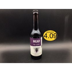 HONEY & BLACKBERRY (Step I Veter) MEAD BLACKBERRY - Craft Beer Lab