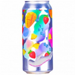 Celestial Beerworks - Mystery Box 1.0: Strawberry, Mango & Pineapple - Left Field Beer