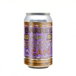 Amundsen Barrel Aged Dessert In A Can Mamma’s Blueberry Pie - 3er Tiempo Tienda de Cervezas