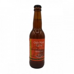 Oale Moat Eastmoor Infused - Berghoeve Brouwerij