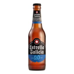 Estrella Galicia 0,0
