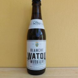 Blanche de Watou  Watou’s Witbier - Bier Circus