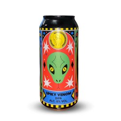 La Superbe Spiky Venom 44cL - Hopjoy