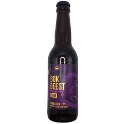 Scheldebrouwerij Bokbeest Cuvée