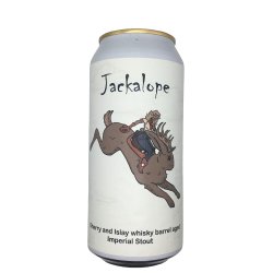 Sinnister Brew Jackalope
