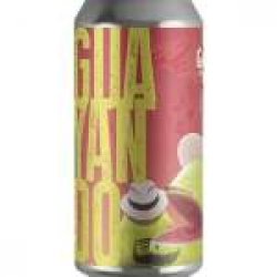 Viralata Ft Greed  Guayando  Tropical Sour IPA con Guayaba - Barbudo Growler