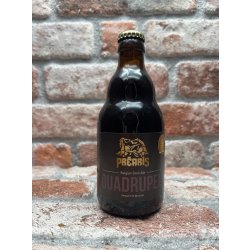 Vliegende Paard Brouwers Préaris Quadrupel Vliegende Paard Brouwers Préaris Quadrupel